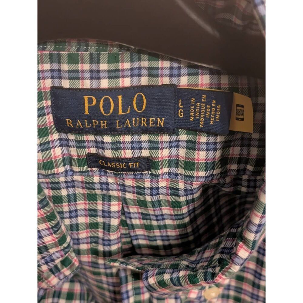 Polo by Ralph Lauren buttondown